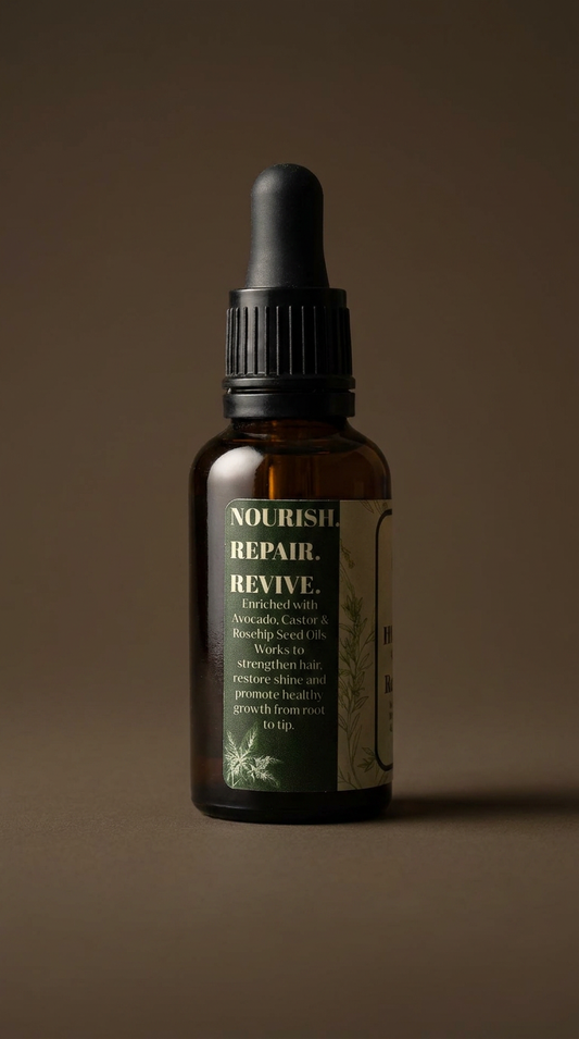 Batana Growth Oil