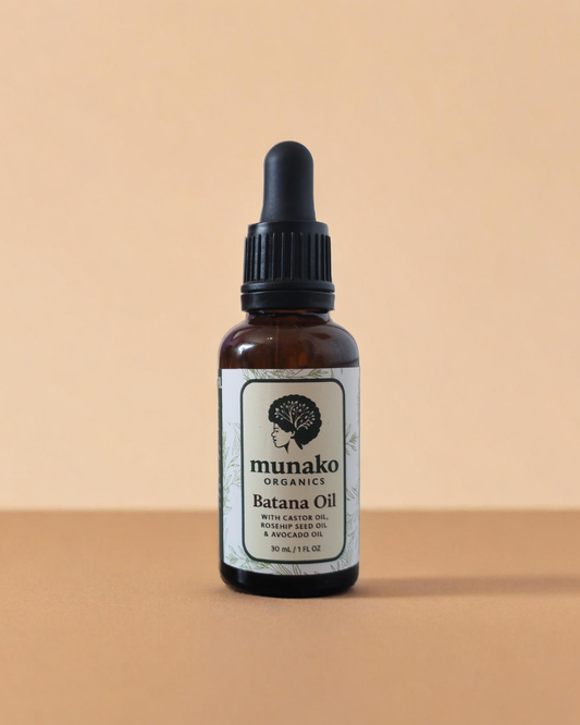 What's Inside the Munako Organics Batana Oil