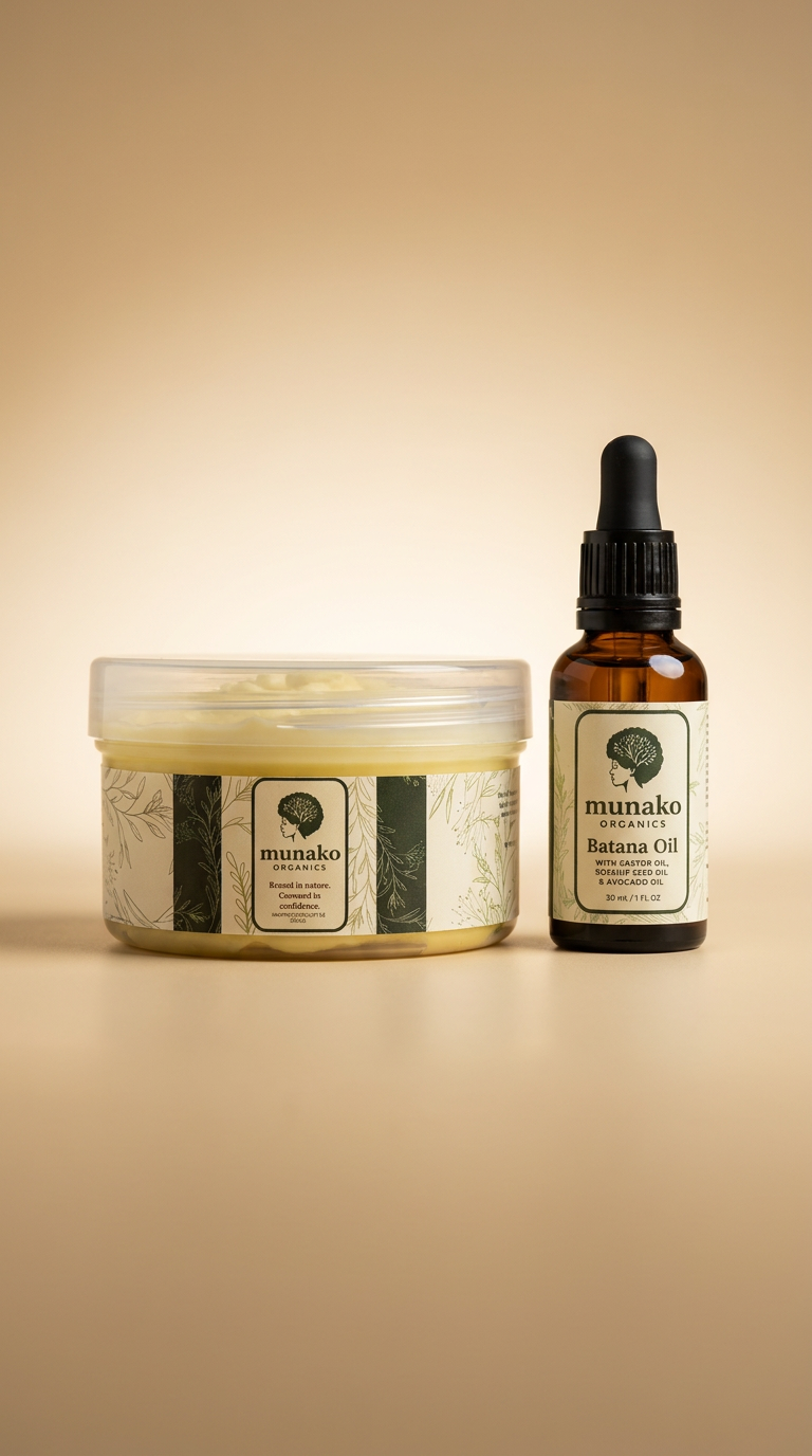 Shea-Batana Care Set