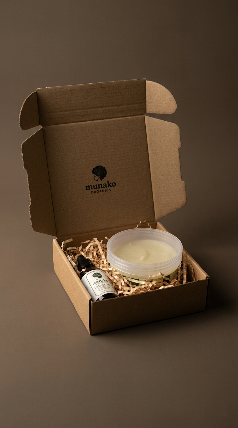 Shea-Batana Care Set
