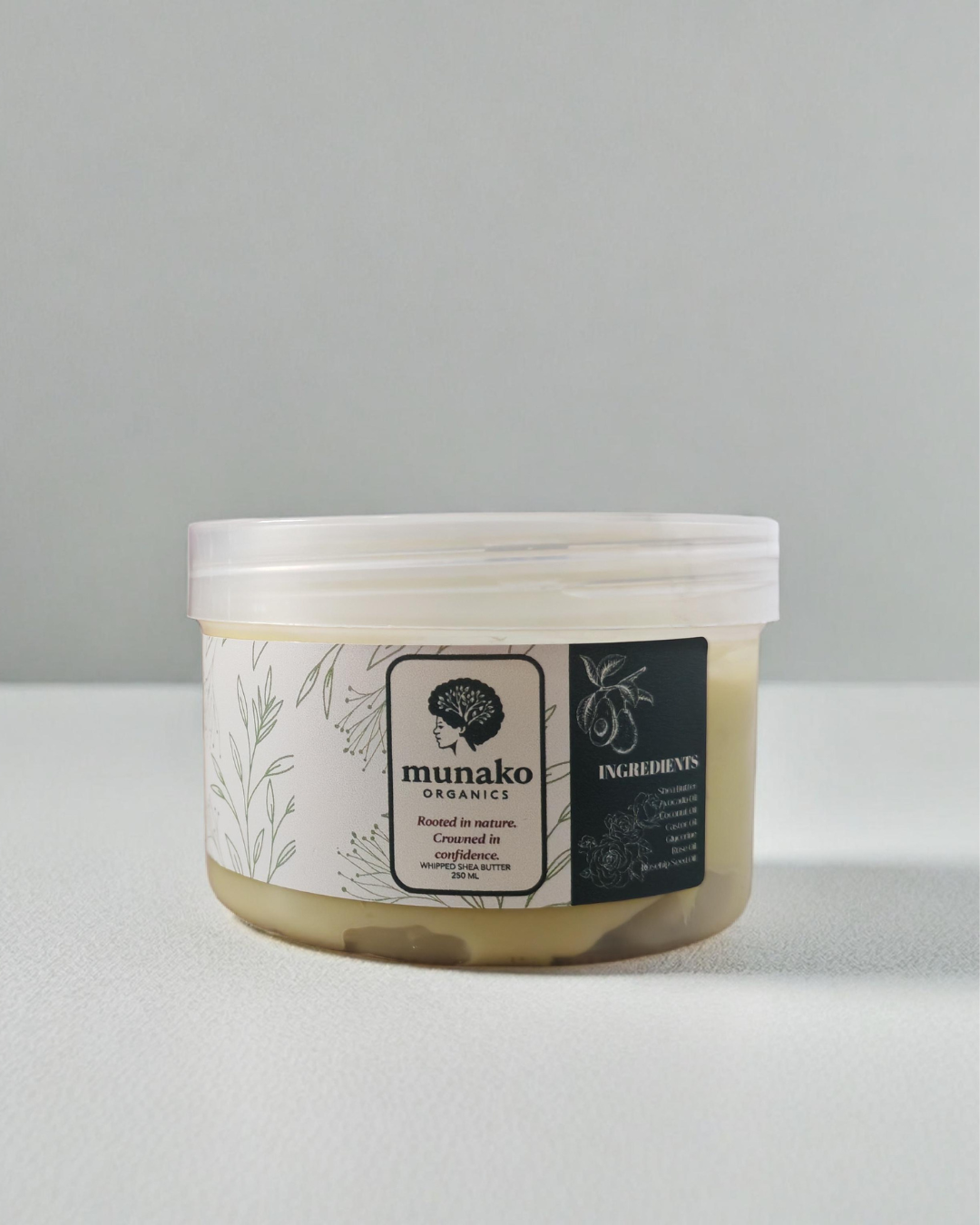 Whipped Shea Butter