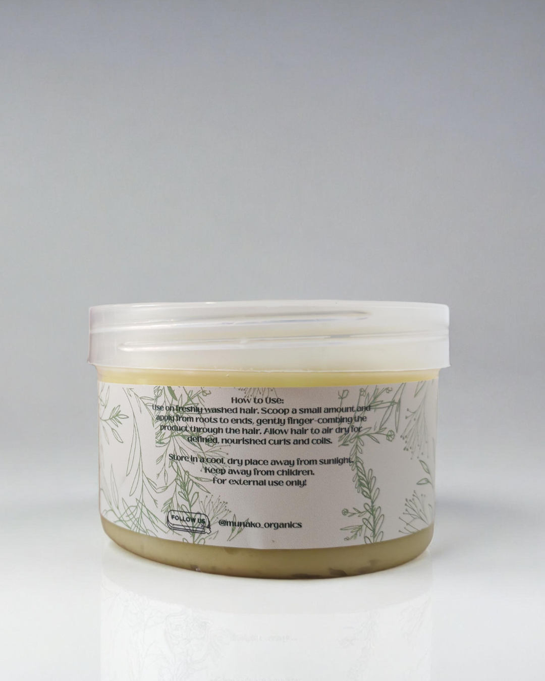 Whipped Shea Butter
