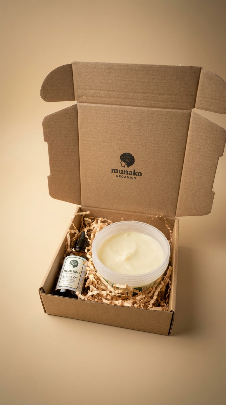 Shea-Batana Care Set