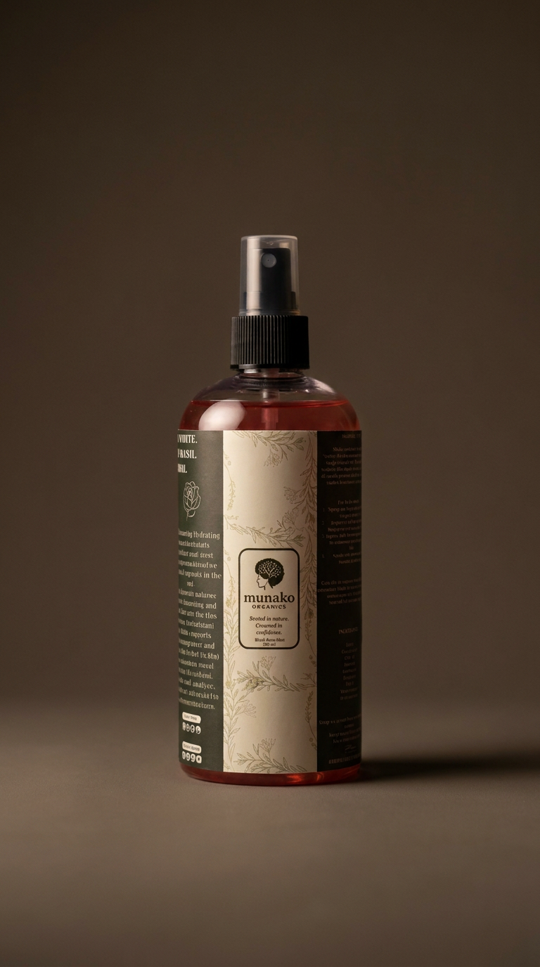 Deluxe Blush Rose Mist