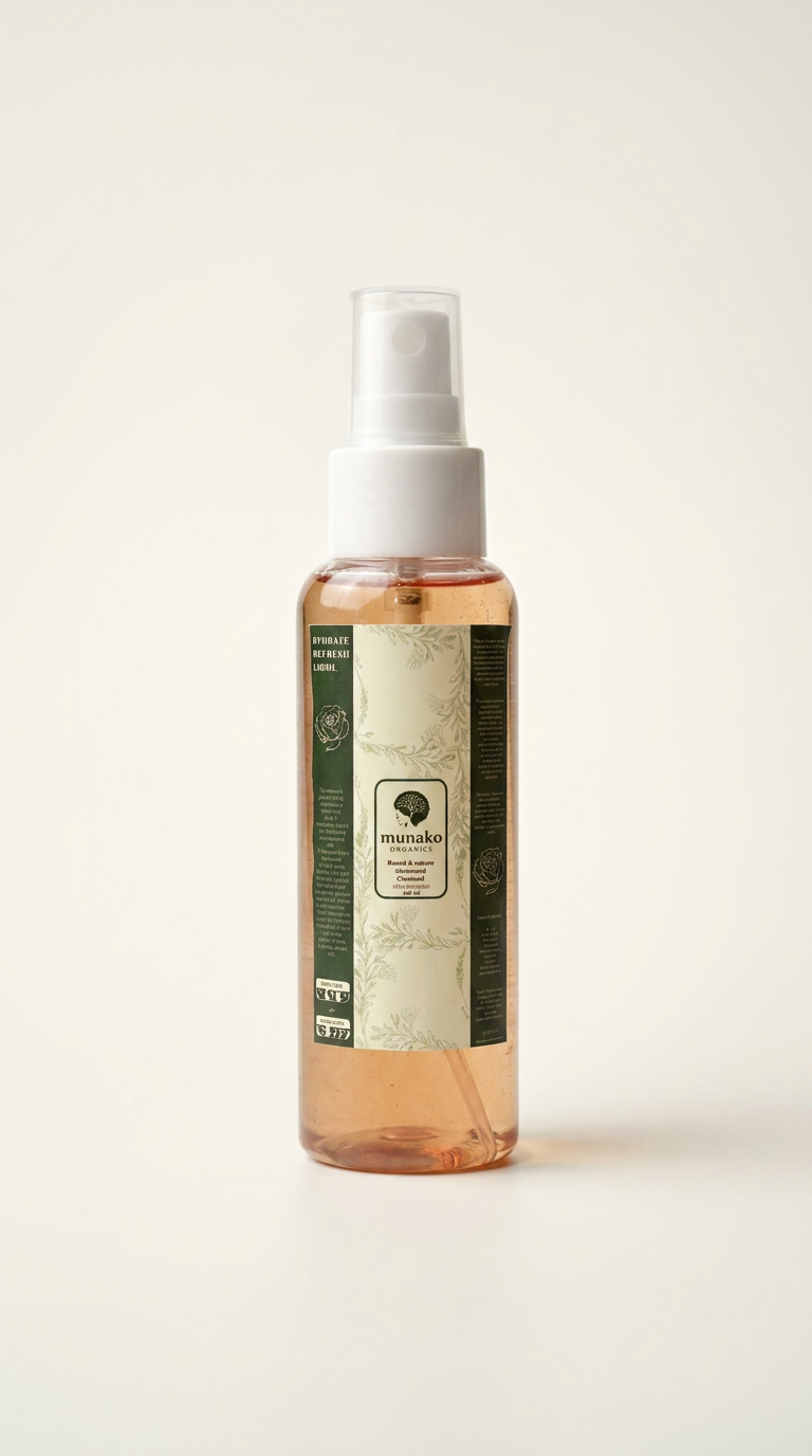 Petite Blush Rose Mist