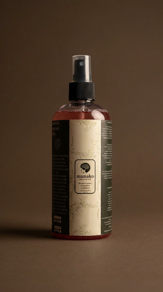 Deluxe Blush Rose Mist