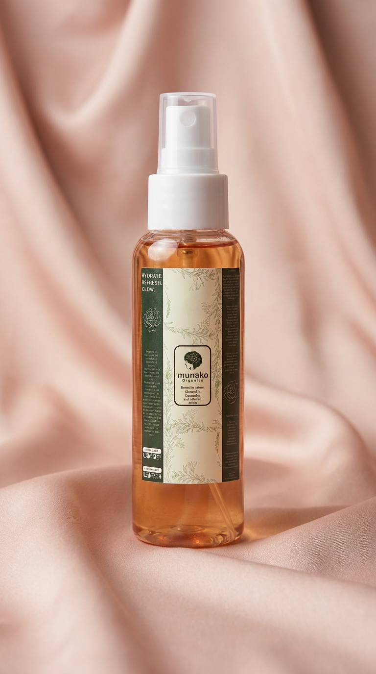 Petite Blush Rose Mist