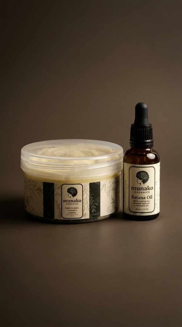 Shea-Batana Care Set
