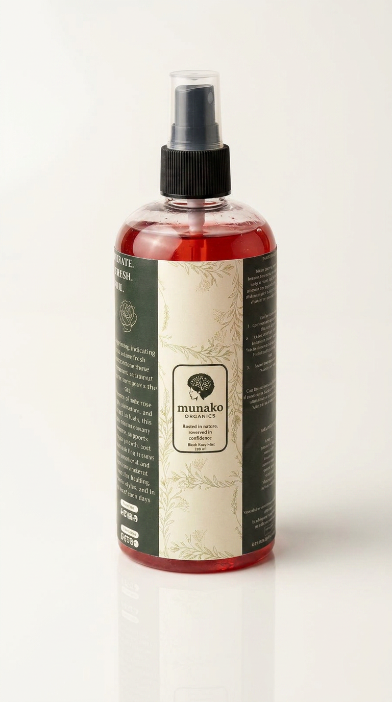 Deluxe Blush Rose Mist