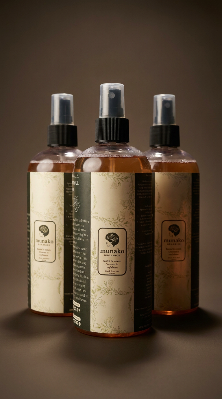 Deluxe Blush Rose Mist
