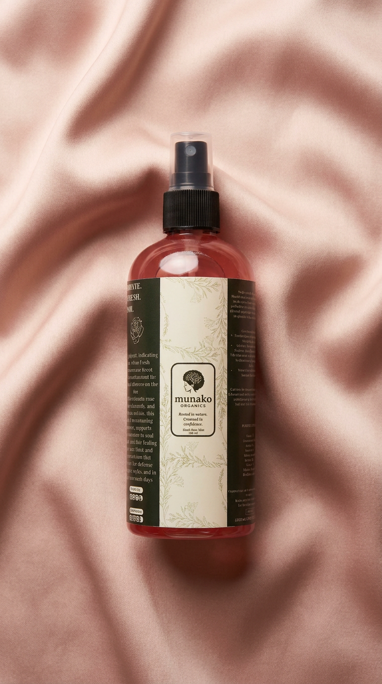 Deluxe Blush Rose Mist