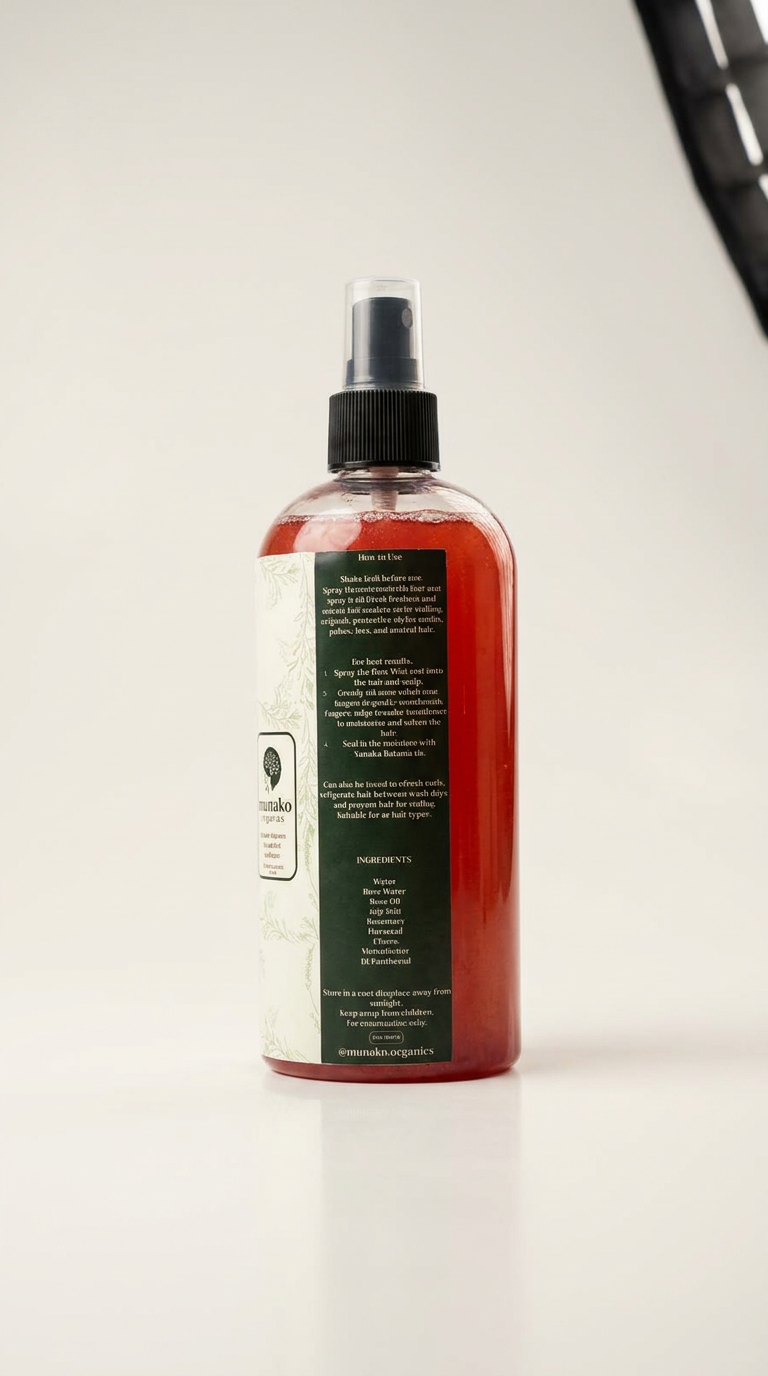Deluxe Blush Rose Mist