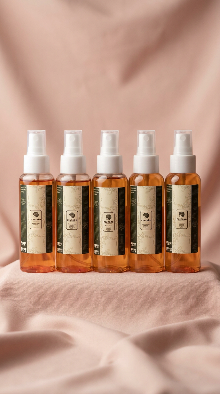 Petite Blush Rose Mist