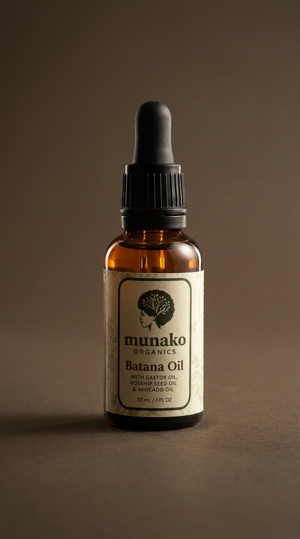 Batana Growth Oil