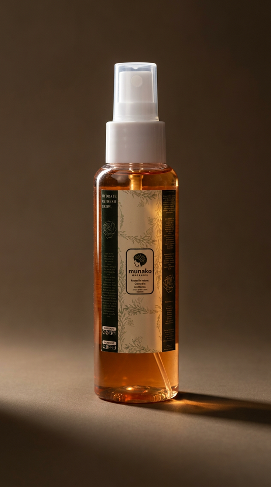 Petite Blush Rose Mist