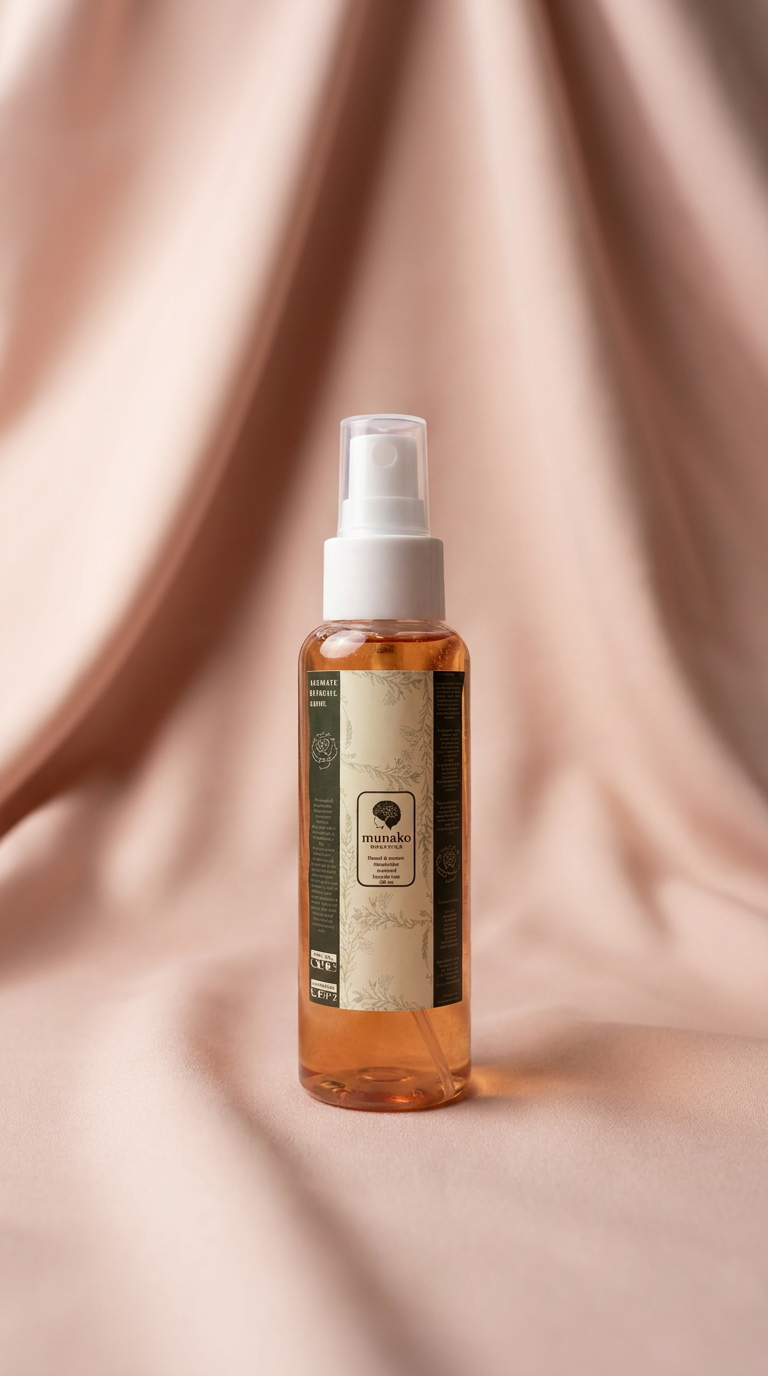 Petite Blush Rose Mist